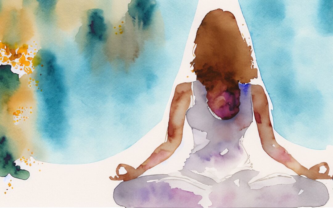 How to do Long Deep Breathing (Yogic Breath) for Kundalini Yoga